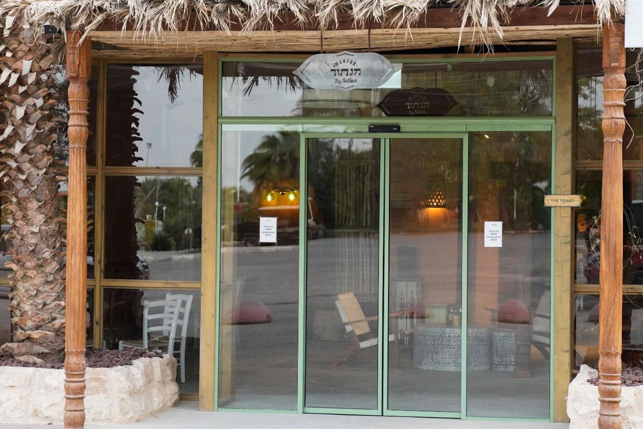 Almog Hotel Екстер'єр фото