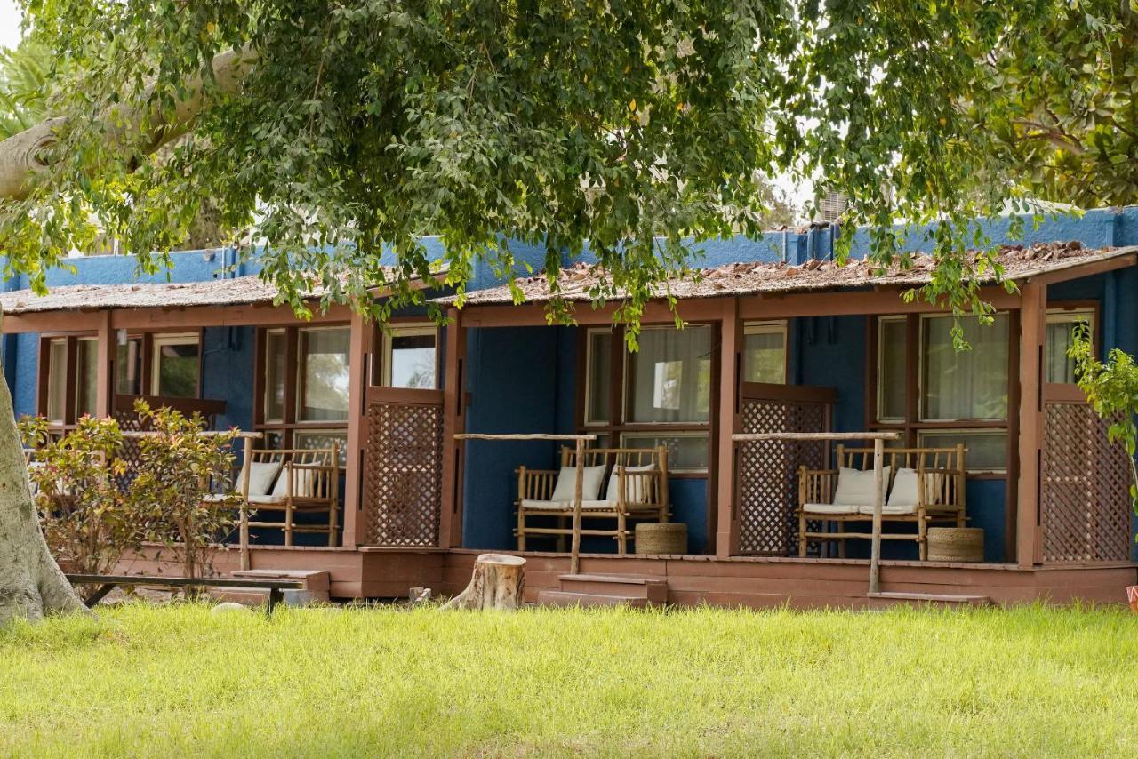 Almog Hotel Екстер'єр фото