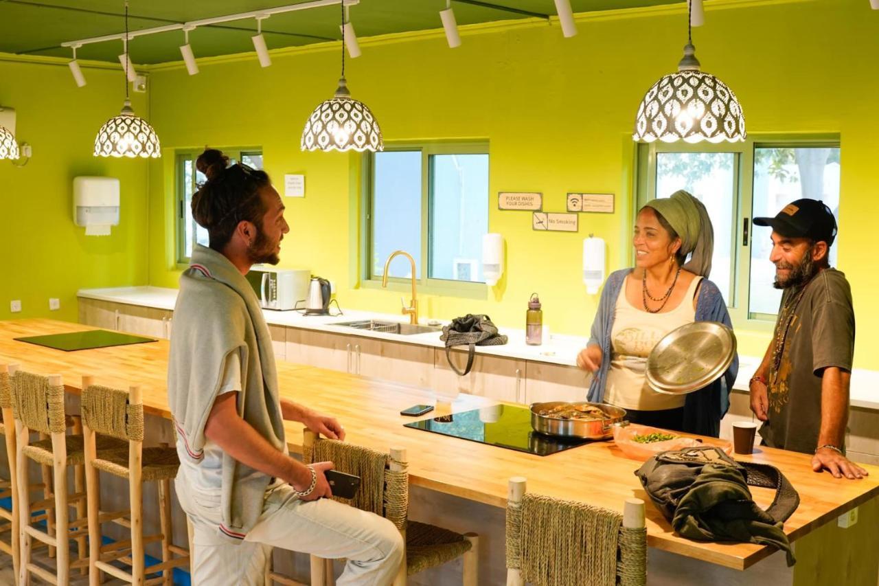 Almog Hotel Екстер'єр фото
