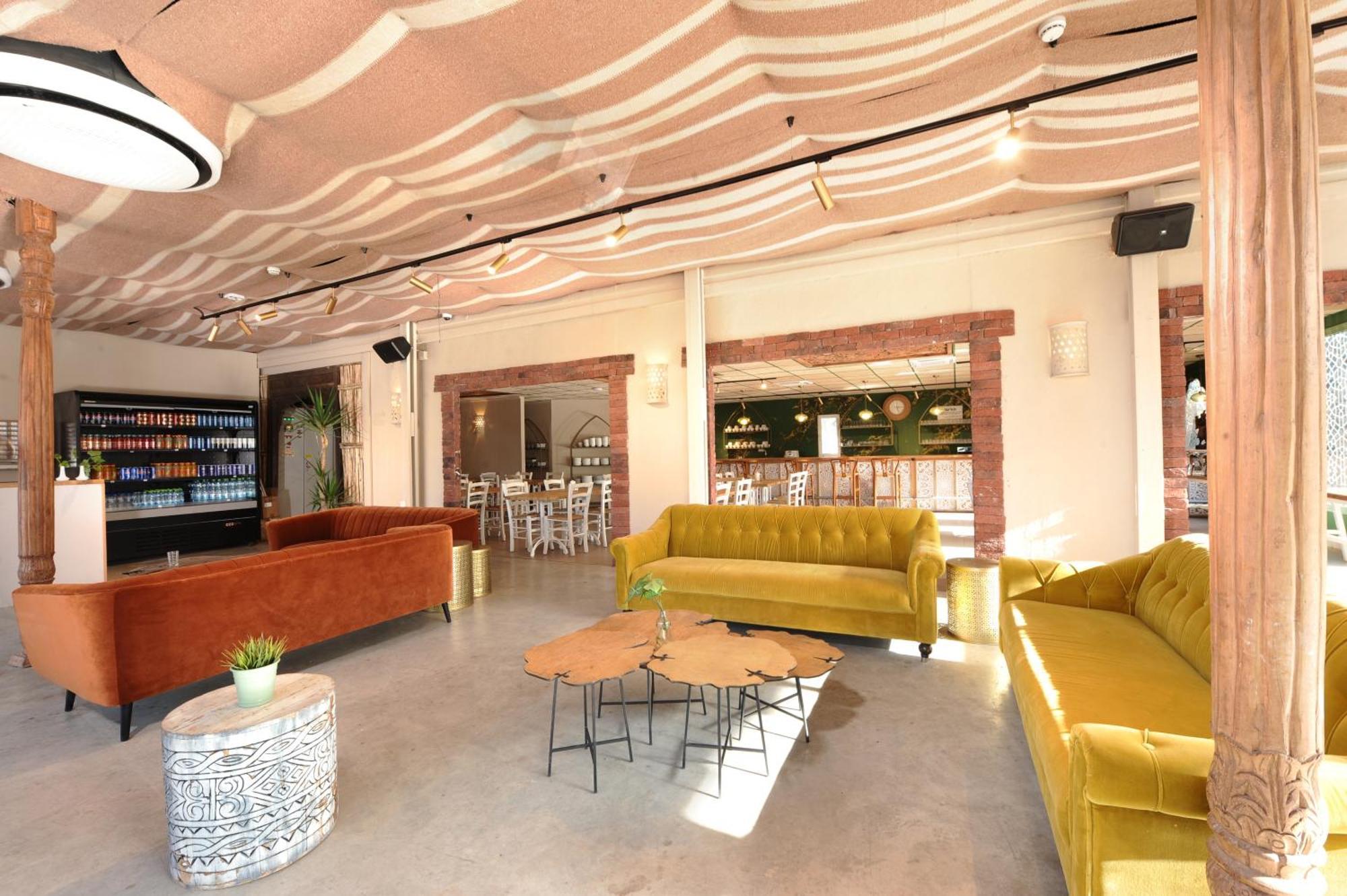 Almog Hotel Екстер'єр фото